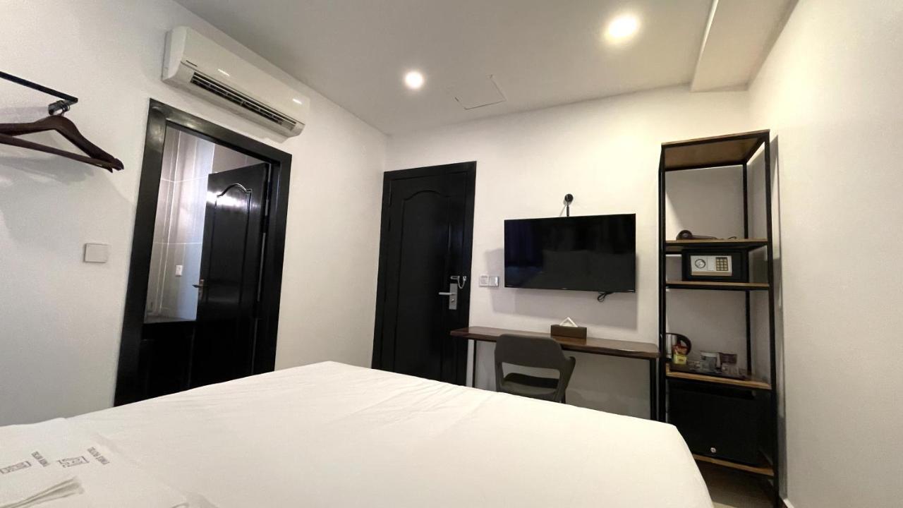 Times Hotel At Bassac Lane プノンペン エクステリア 写真