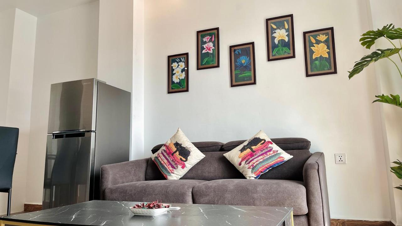 Times Hotel At Bassac Lane プノンペン エクステリア 写真