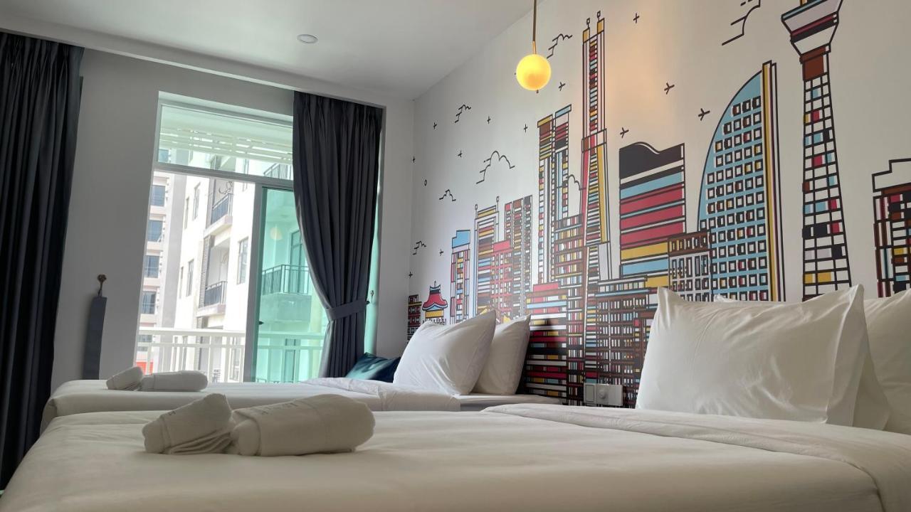 Times Hotel At Bassac Lane プノンペン エクステリア 写真