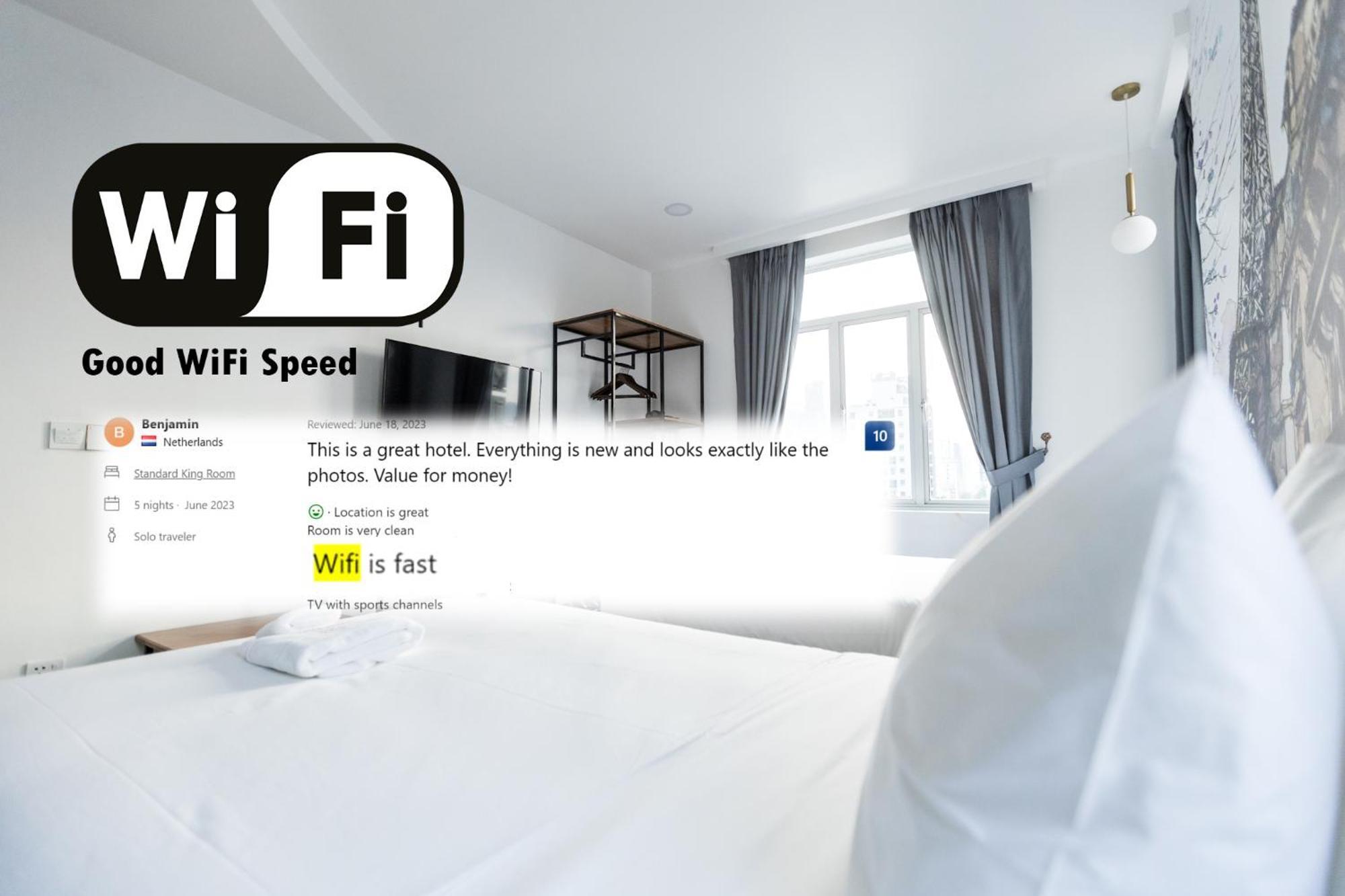 Times Hotel At Bassac Lane プノンペン エクステリア 写真