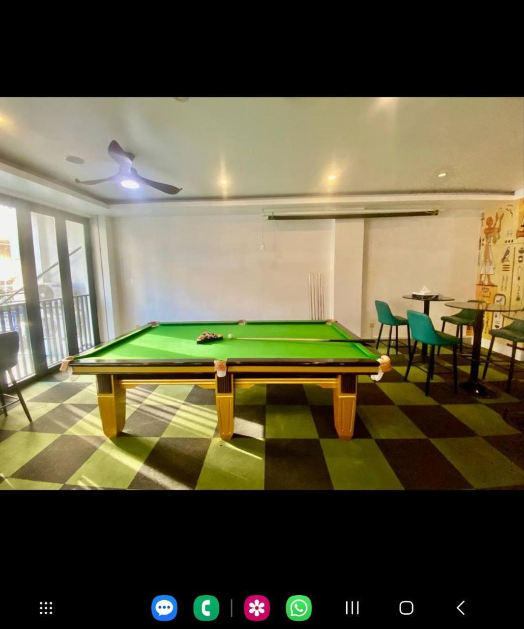 Times Hotel At Bassac Lane プノンペン エクステリア 写真