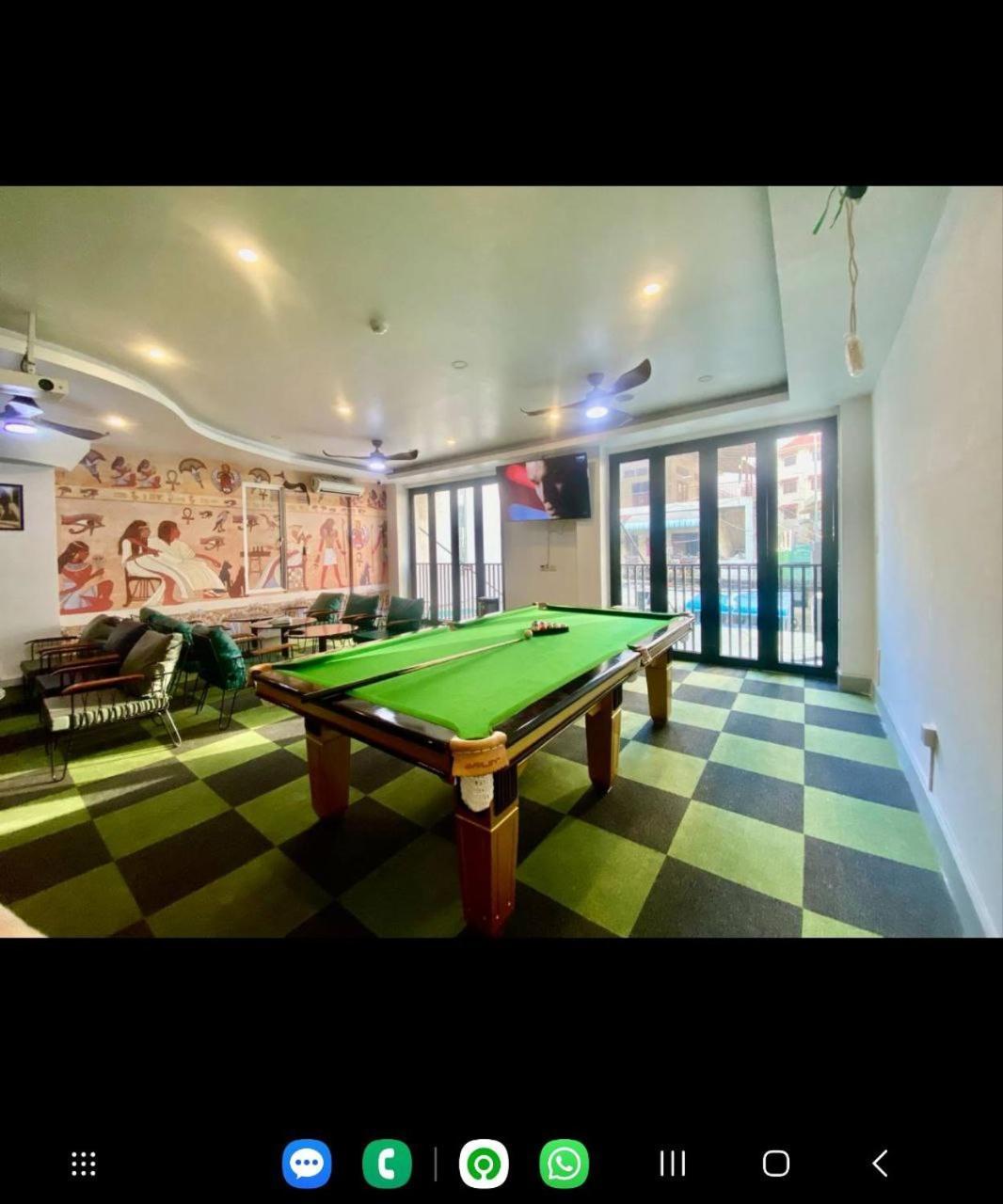 Times Hotel At Bassac Lane プノンペン エクステリア 写真