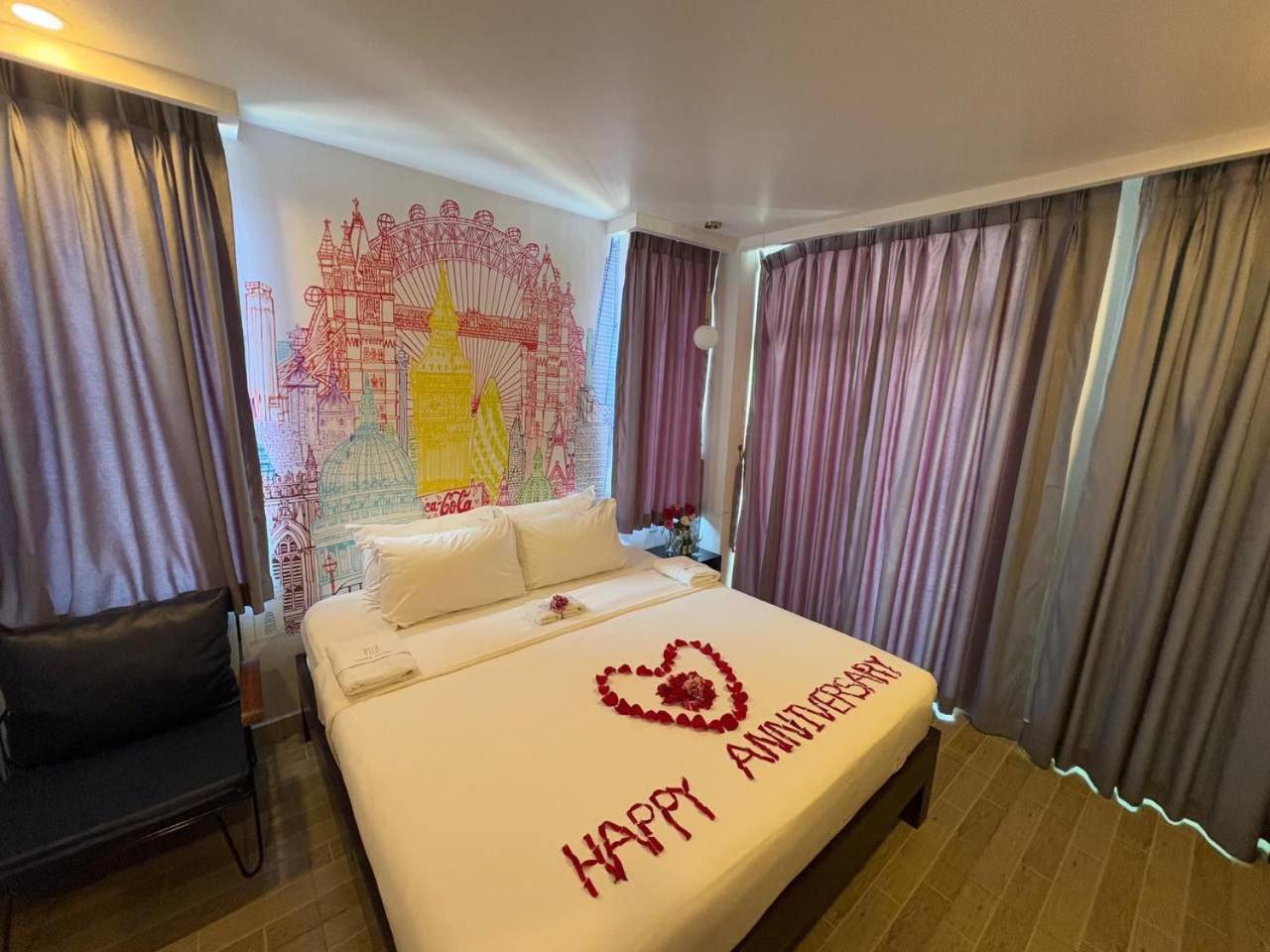 Times Hotel At Bassac Lane プノンペン エクステリア 写真